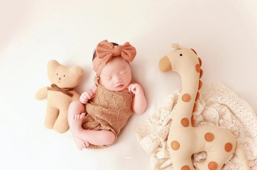 连云港宝宝发型女绑扎方法